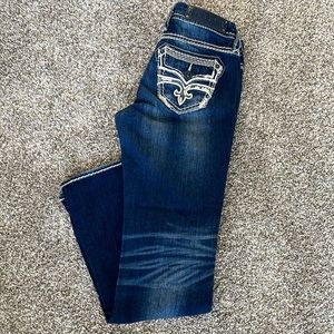 Rock Revival Ashlynn Easy Boot 28